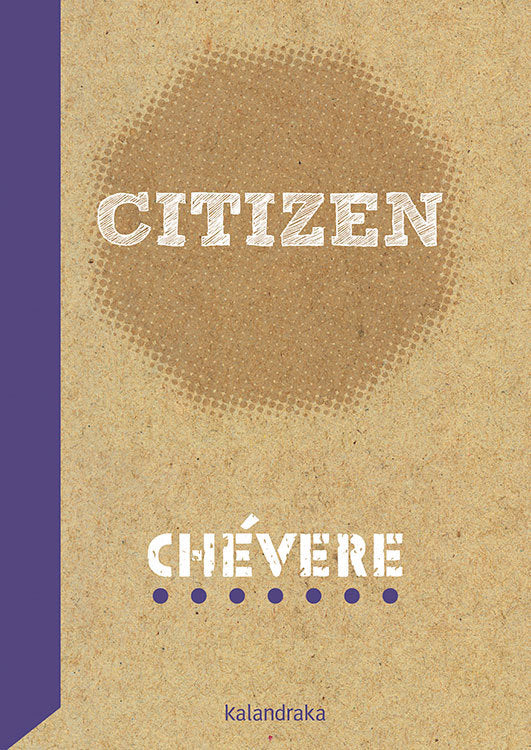Citizen, de CHEVERE | portada del libro