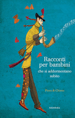 RACCONTI PER BAMBINI, de PINTO | portada del libro