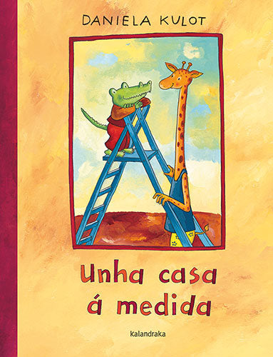 Unha casa a medida, de Kulot, Daniela | portada del libro