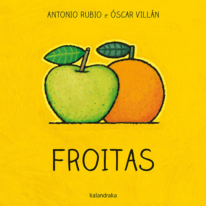 Froitas, de Rubio Herrero, Antonio | portada del libro