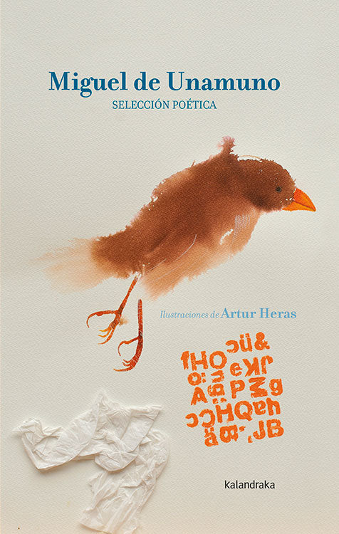 Miguel de Unamuno. Selección poética, de De Unamuno, Miguel | portada del libro