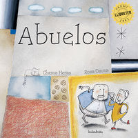 Abuelos, de Heras, Chema | portada del libro