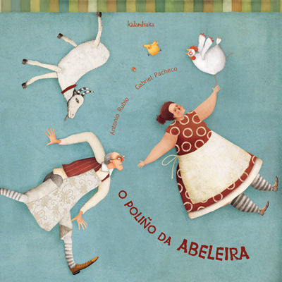 O poliño da abeleira, de Rubio, Antonio | portada del libro
