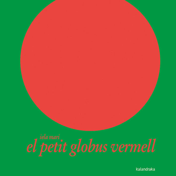 El petit globus vermell, de MARI, IELA | portada del libro