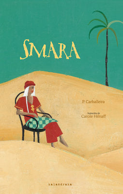 Smara, de Carballeira, Paula | portada del libro