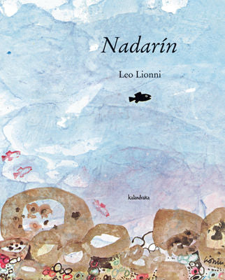Nadarín, de Lionni, Leo | portada del libro