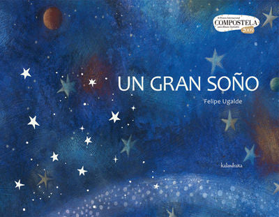 Un gran soño, de Ugalde, Felipe | portada del libro