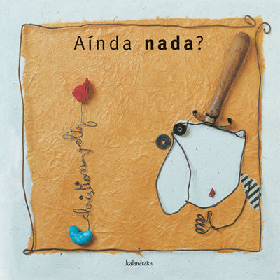 Aínda nada?, de Voltz, Christian | portada del libro
