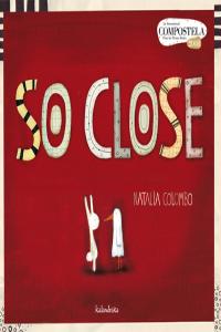 So close, de Colombo, Natalia | portada del libro
