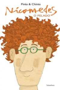 Nicomedes o pelado, de Pinto & Chinto | portada del libro