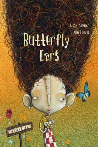 Butterfly ears, de Aguilar, Luisa | portada del libro