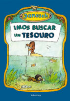 Imos buscar un tesouro, de Janosch | portada del libro