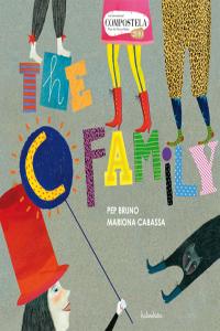 The C family, de Bruno, Pep | portada del libro