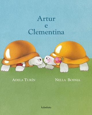 Artur e Clementina, de Turin, Adela | portada del libro