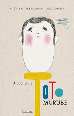 A cociña de Toto Murube, de Ramírez, José Antonio | portada del libro