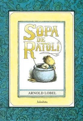 Sopa de ratolí, de Lobel, Arnold | portada del libro
