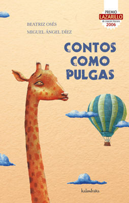 Contos como pulgas, de Osés, Beatriz | portada del libro