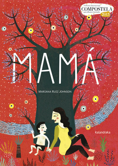 Mamá, de Ruiz, Mariana | portada del libro