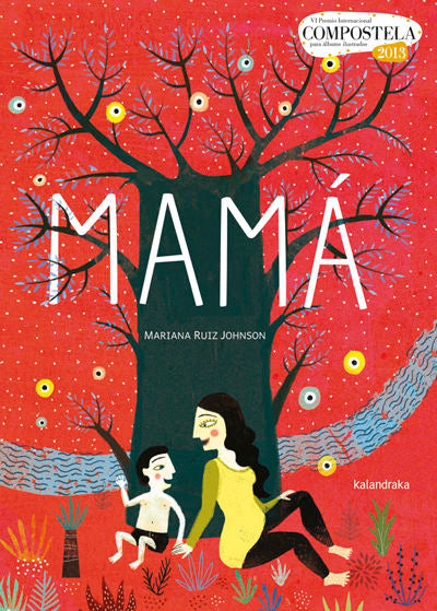 Mamá, de Ruiz, Mariana | portada del libro