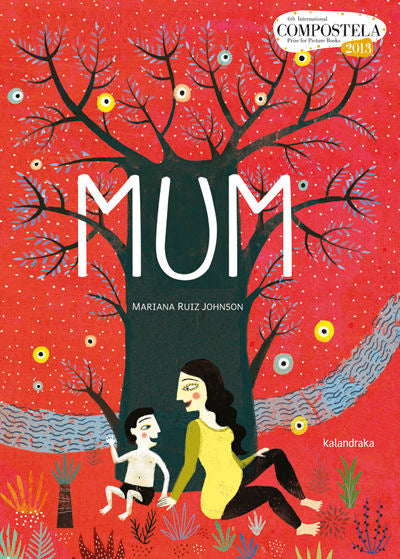 Mum, de Ruiz, Mariana | portada del libro