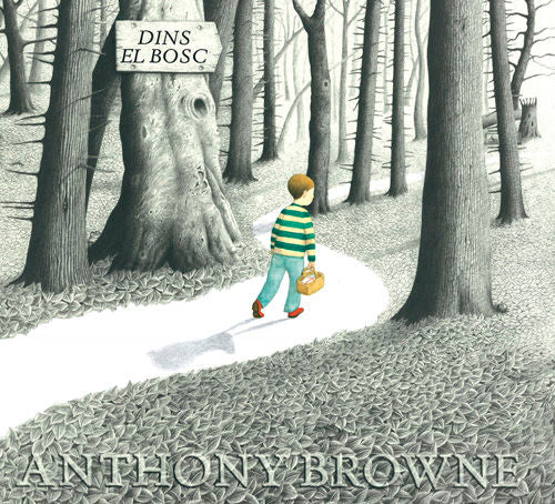 Dins el bosc, de Browne, Anthony | portada del libro