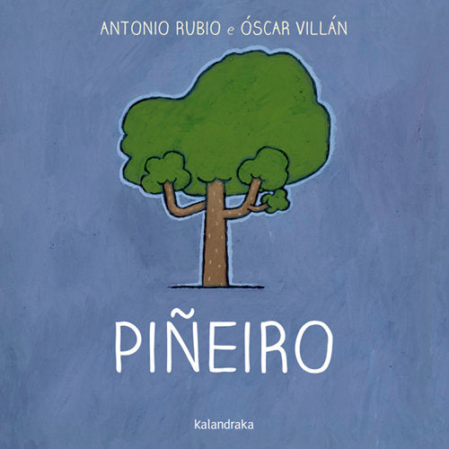 Piñeiro, de Rubio, Antonio | portada del libro