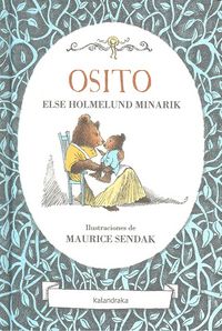 Osito, de Holmelund, Else | portada del libro