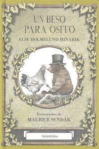Un beso para Osito, de Holmelund, Else | portada del libro