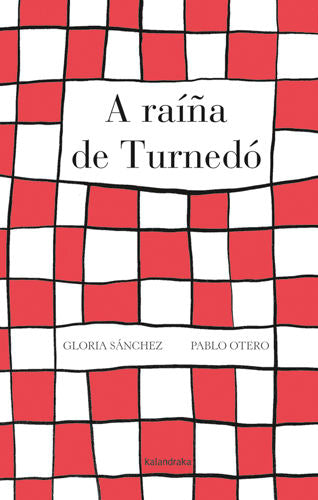 A raíña de Turnedó, de Sánchez, Gloria | portada del libro