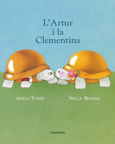 L' Artur i la Clementina, de Turin, Adela | portada del libro