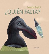 ¿Quién falta?, de Papini, Arianna | portada del libro