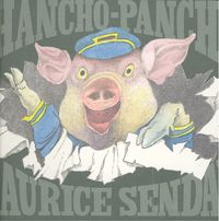 Chancho-Pancho, de Sendak, Maurice | portada del libro