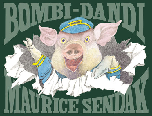 Bombi-Dandi, de Sendak, Maurice | portada del libro