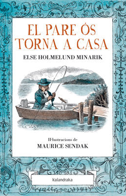 El pare Ós torna a casa, de Holmelund, Else | portada del libro