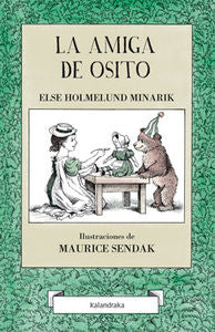 La amiga de Osito, de Holmelund, Else | portada del libro