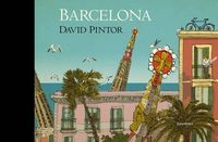 Barcelona, de Pintor, David | portada del libro
