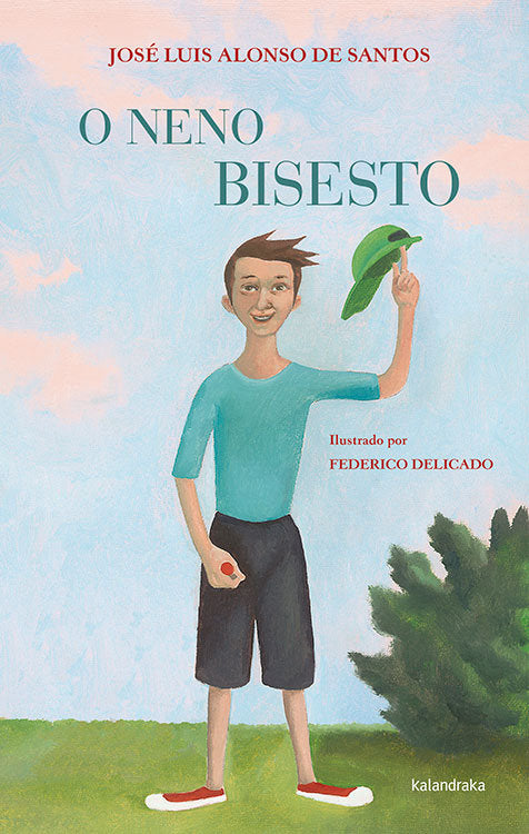 O neno bisesto, de Alonso de Santos, José Luis | portada del libro