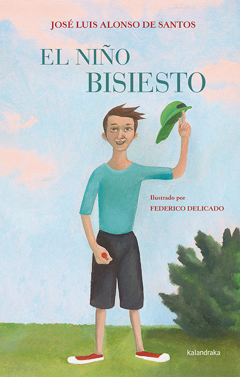 El niño bisiesto, de Alonso de Santos, José Luis | portada del libro