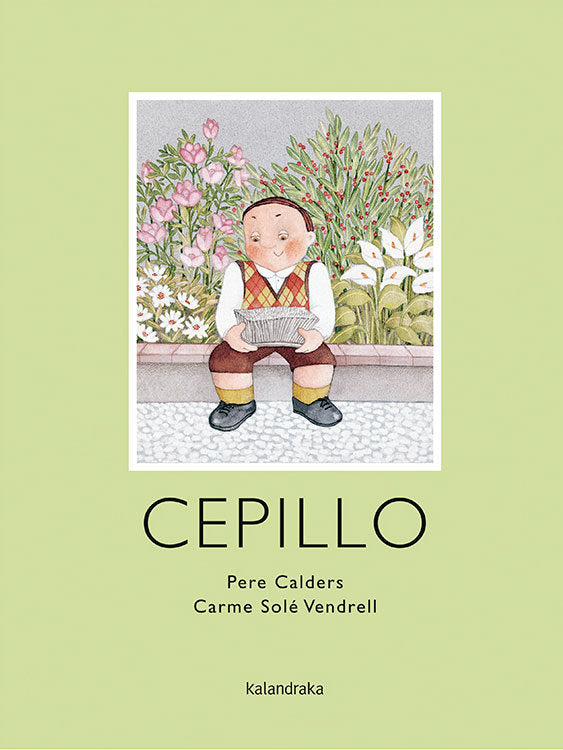 Cepillo, de Calders, Pere | portada del libro