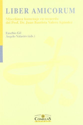 Liber amicorum, de Varios autores | portada del libro