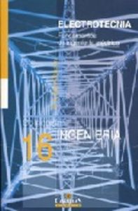 Electrotecnia, de CHACON DE ANTONIO | portada del libro