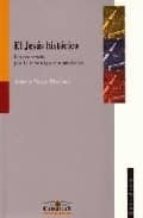 El Jesús histórico, de ANTONIO VARGAS MACHUCA | portada del libro