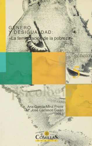 Género y desigualdad, de Varios autores | portada del libro