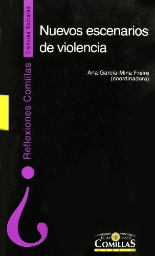 Nuevos escenarios de violencia, de Varios autores | portada del libro