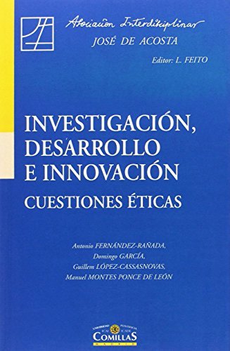 Investigación, desarrollo e innovación, de Varios autores | portada del libro
