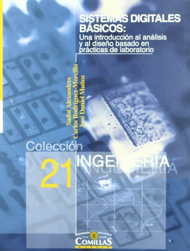 Sistemas digitales básicos, de Alexandres | portada del libro