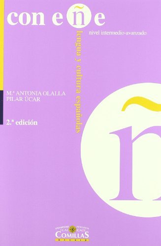 Con eñe, de Olalla Marañón, María Antonia | portada del libro