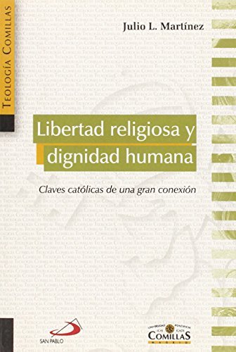 Libertad religiosa y dignidad humana, de Martínez Martínez | portada del libro