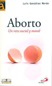 Aborto, de González Morán | portada del libro
