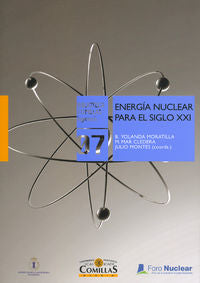Energ¡a nuclear para el siglo XXI, de CARBAJO JOSA, ALBERTO | portada del libro